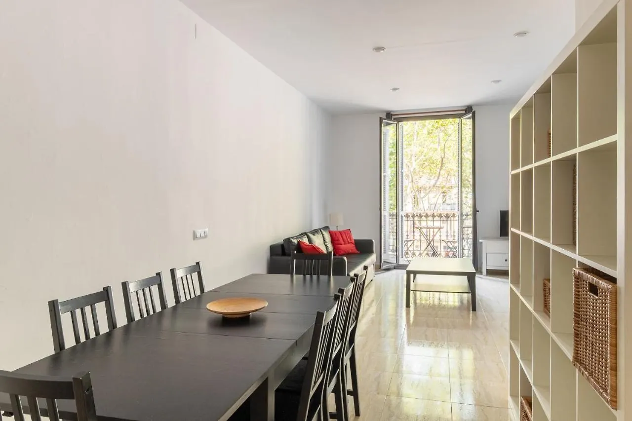 Amazing Apartment In Gran Via Βαρκελώνη