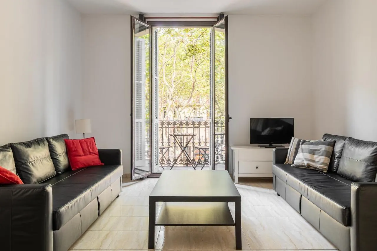 Amazing Apartment In Gran Via Βαρκελώνη