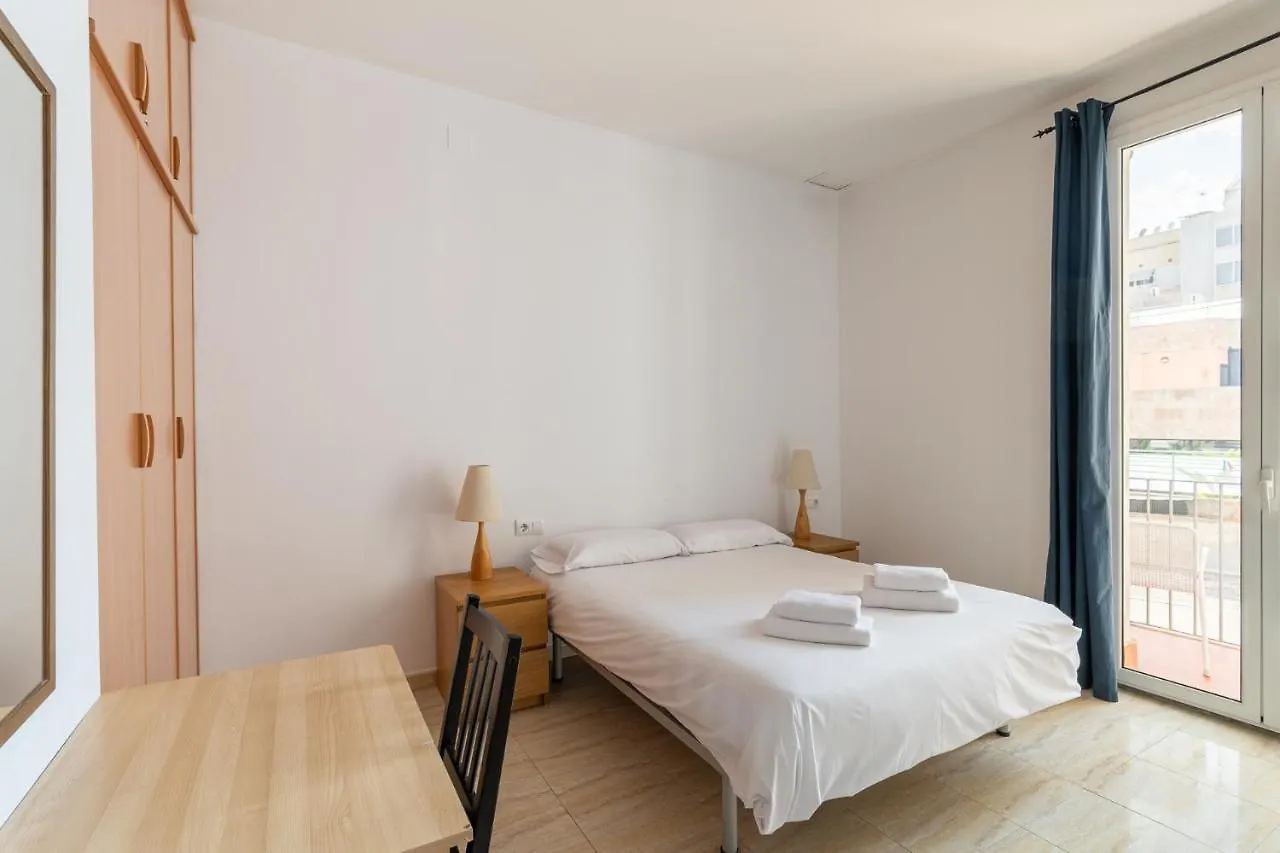 Amazing Apartment In Gran Via Βαρκελώνη
