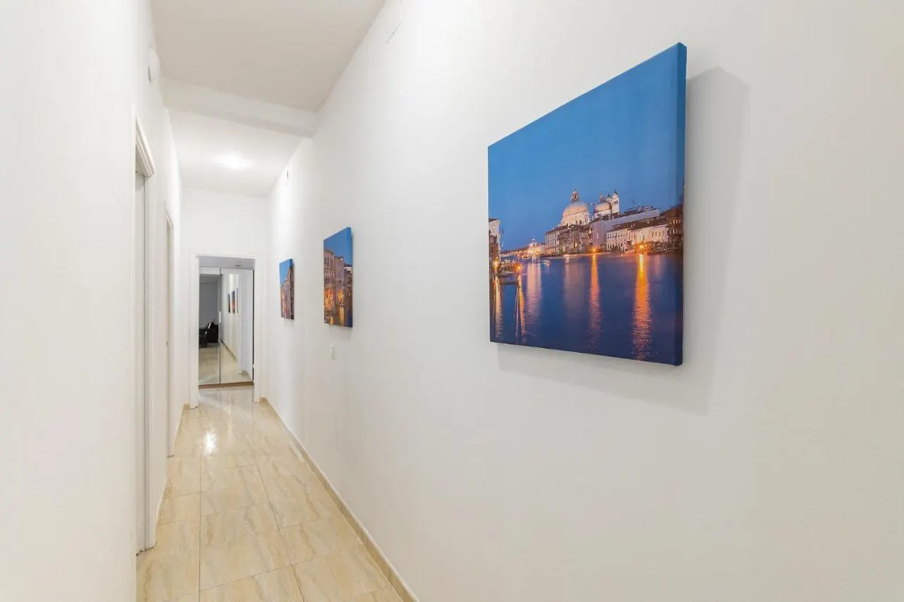 Amazing Apartment In Gran Via Βαρκελώνη